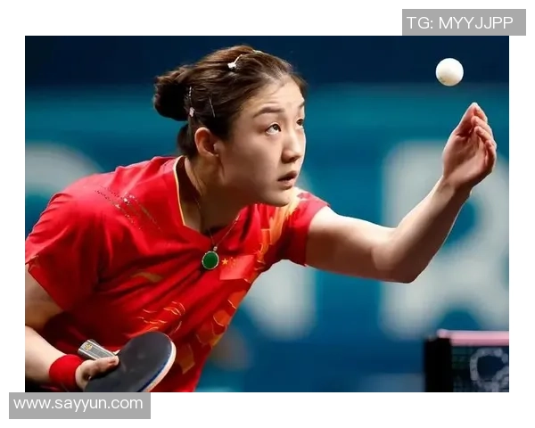 专访乒乓球女将刘芳揭秘她成功背后的努力与坚持 专访乒乓球女将刘芳揭秘她成功背后的努力与坚持