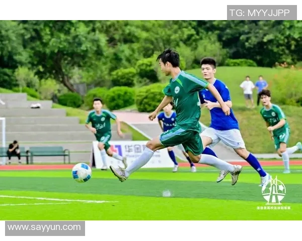 中国大学足球明星的崛起与未来发展之路探讨