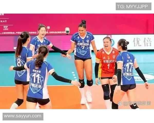 上海排球队战术解析与聚焦排球的未来发展探讨 上海排球队战术解析与聚焦排球的未来发展探讨
