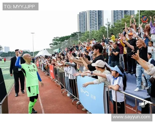 当明星邂逅足球明星时会发生怎样的奇妙故事与意外惊喜